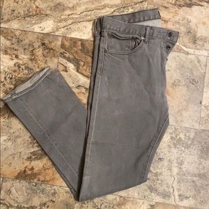 Granary button up jeans..